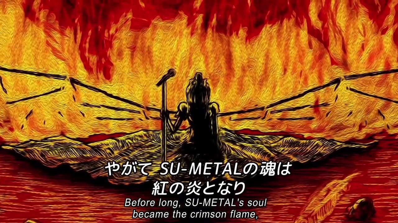 BM - Akatsuki(Unfinished Version) English Subtitles