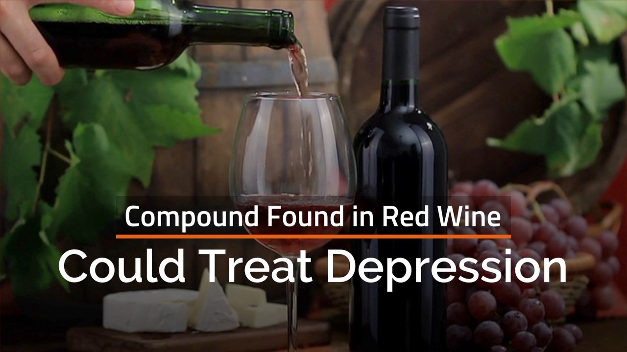 Red Wine For Sadness