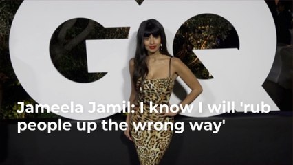 Jameela Jamil Making Connections