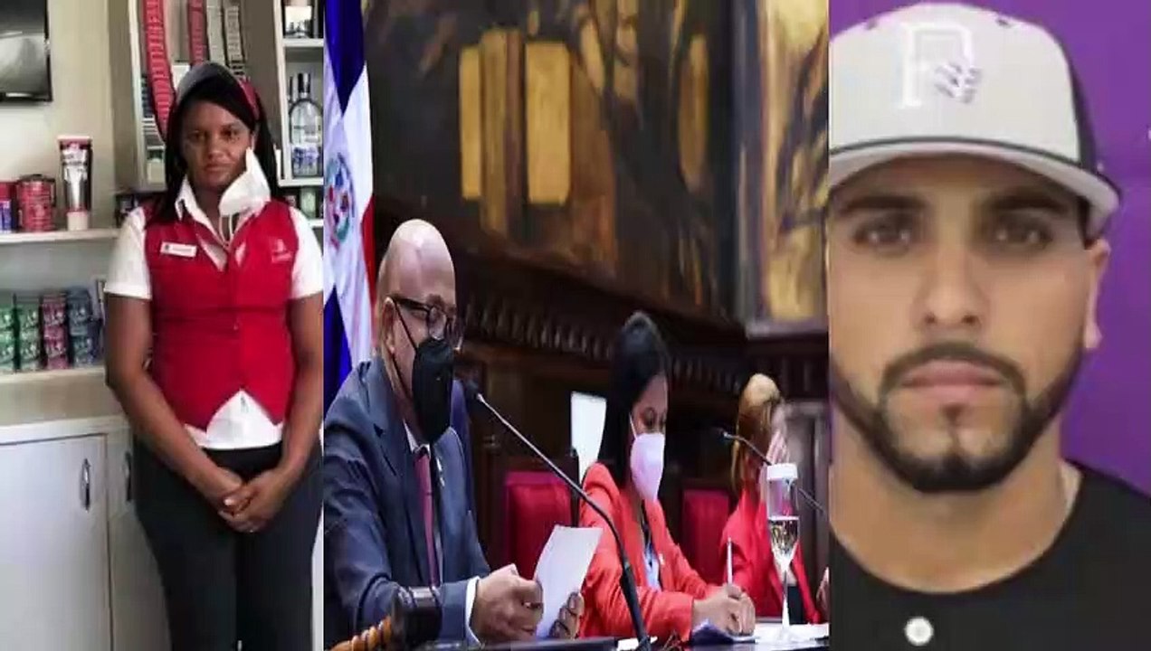 Principales noticias de HOY viernes 28 de  agosto, presentadas por Félix Decena