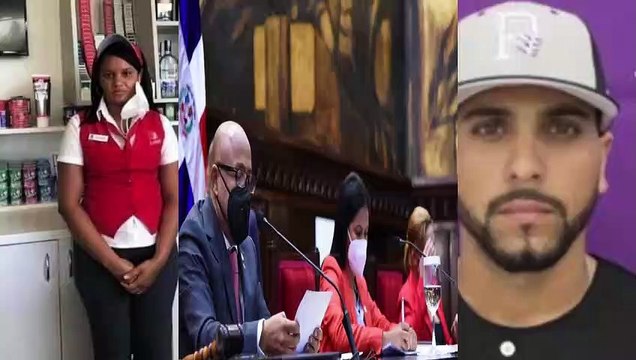 Principales noticias de HOY viernes 28 de agosto, presentadas por Félix Decena