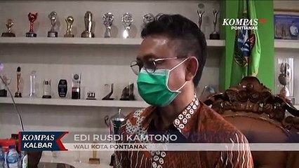 Kurangi Pencemaran Udara, Wali Kota Imbau ASN Pontianak Bersepeda ke Kantor