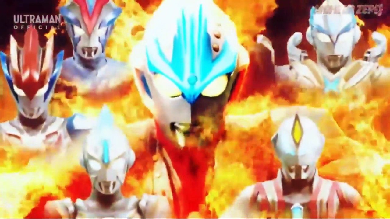 ULTRA GALAXY FIGHT NEW GENERATION HEROES)Episode13(END)(อุลตร้าแกแลคซี่ไฟท์นิวเจเนอเรชั่นฮีโร่)ตอนที่13(จบ)พากย์ไทย