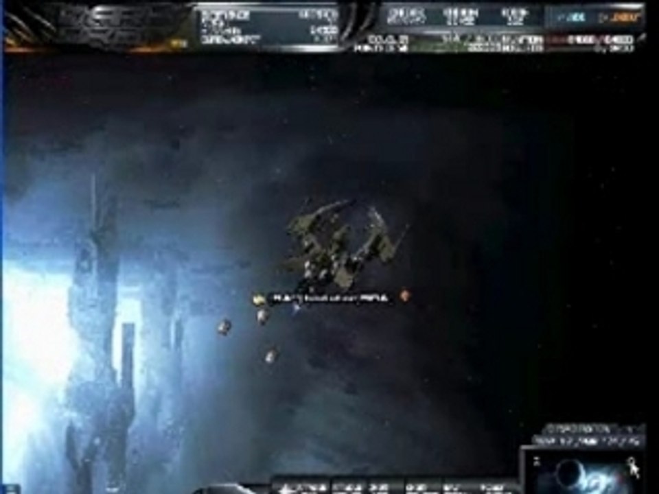 Dark Orbit