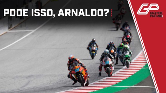 Ninguém quer PUNIÇÕES EM EXCESSO, mas MotoGP precisa de CONSISTÊNCIA | GP às 10
