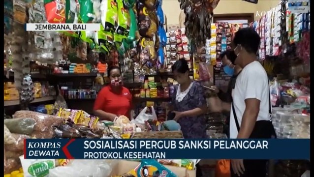 Siap Siap Tidak Pakai Masker Denda uang, Begini Tanggapan Masyarakat