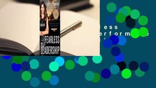 Full E-book  Fearless Leadership: High-Performance Lessons from the Flight Deck Complete