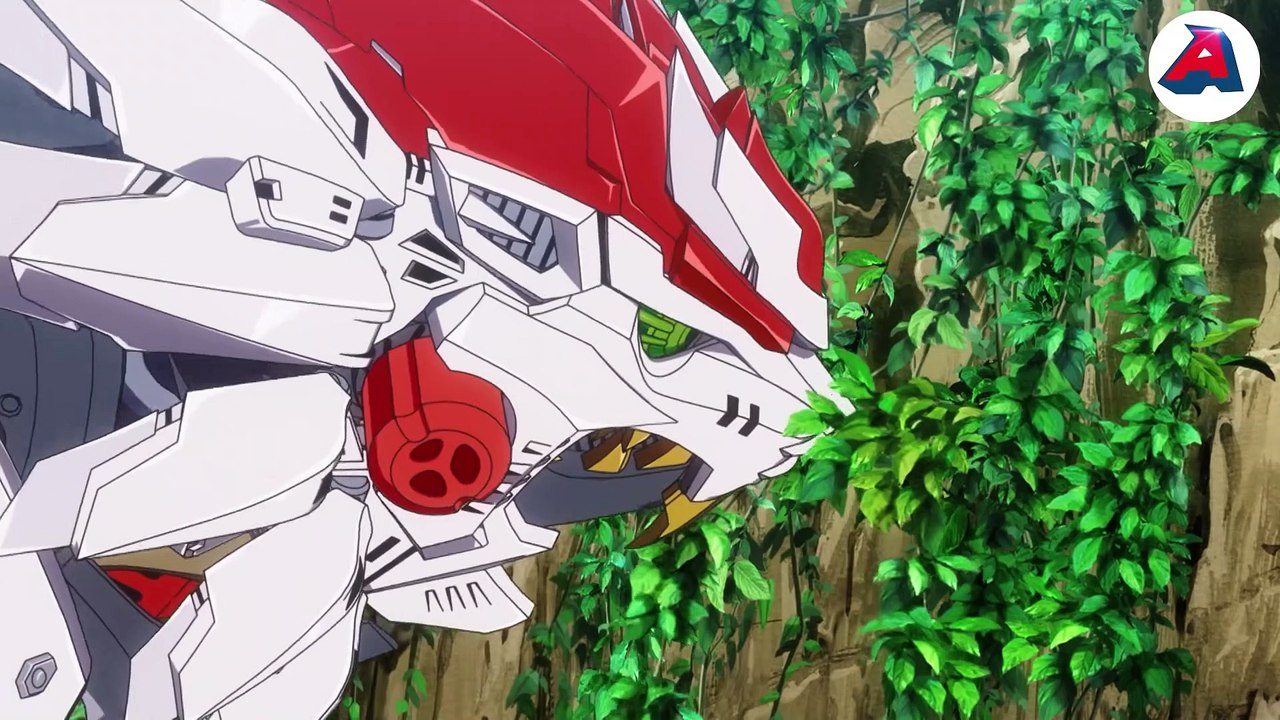 Zoids Wild ZERO - Episode 4