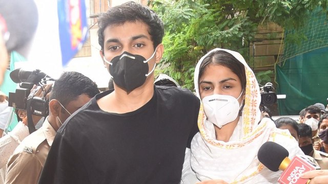 CBI summons Rhea Chakraborty for second consecutive day