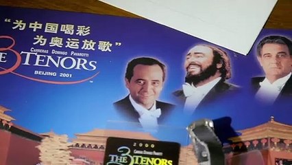 Three Tenors: Voices For Eternity - Trailer