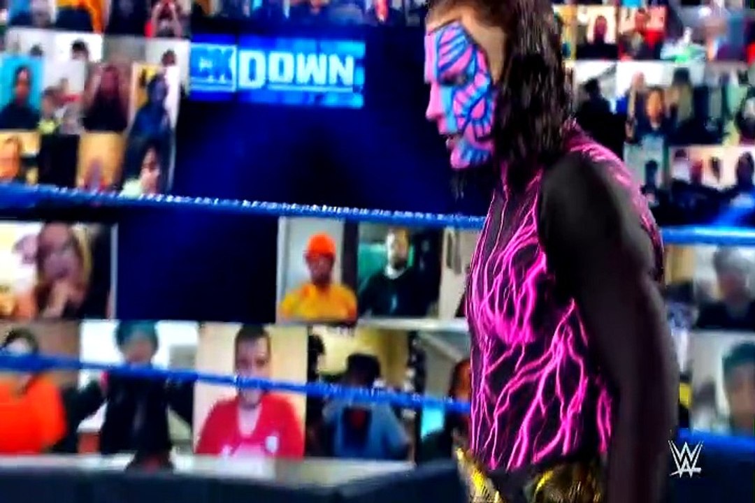 WWE Smackdown 2020.08.28 Part 1 Full HD