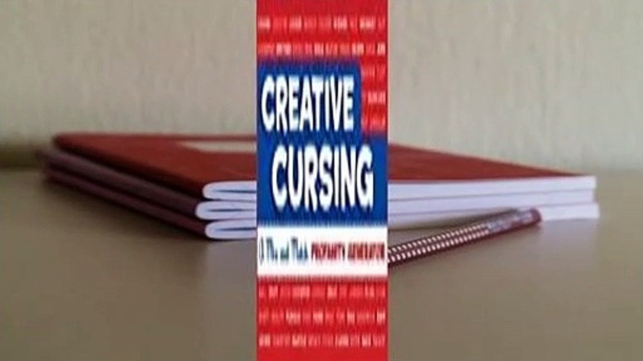 [Read] Creative Cursing: A Mix 'n' Match Profanity Generator  Best Sellers Rank : #2