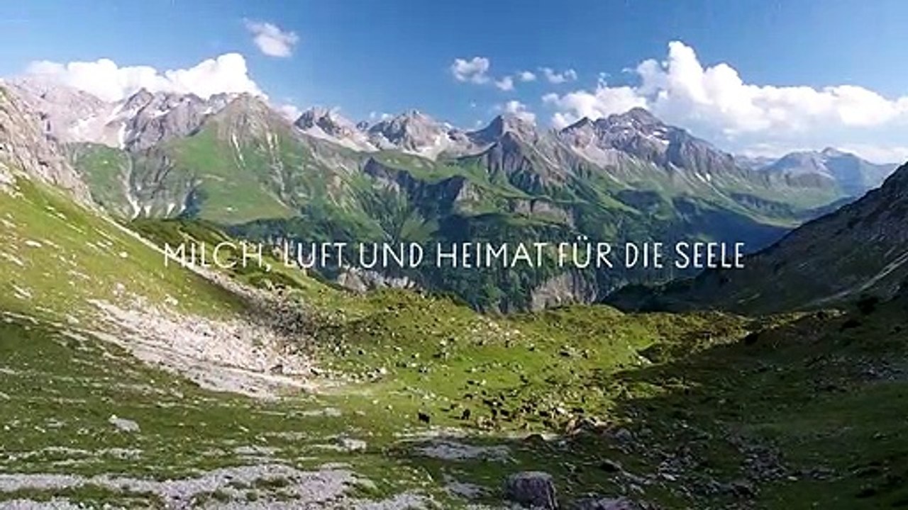 Im Berg dahuim Film - Dokumentation