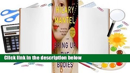 [Read] Bring Up the Bodies  Review