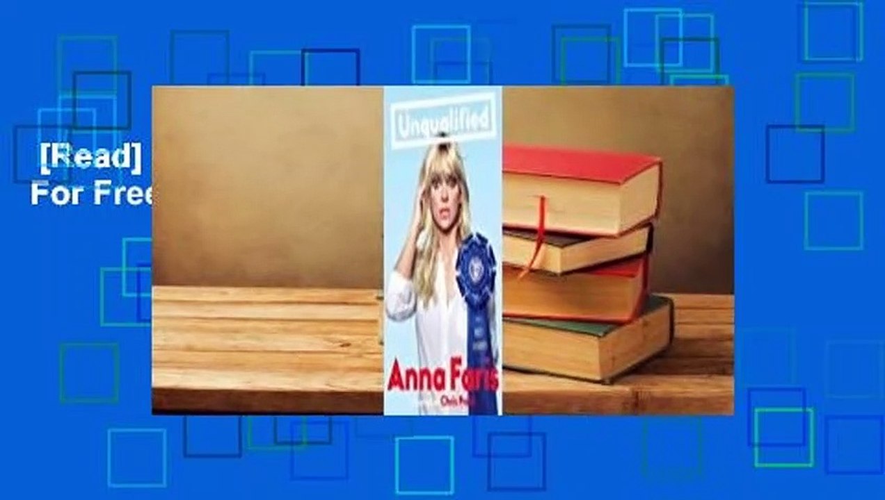 [Read] Unqualified  For Free