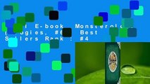 Full E-book  Monsterology (Ologies, #6)  Best Sellers Rank : #4