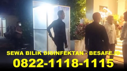 BESAFE.ID  Raja Sewa Sterilization Chamber - Hub. 0822-1118-1115 #sewasterilizationchamber