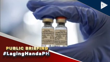 #LagingHanda | DOST: Clinical trials sa Pilipinas para sa CoVID-19 vaccine, sisimulan na sa Oktubre