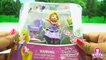 NEW DISNEY PRINCESS LITTLE KINGDOM PLAYSET ❤ cinderella and Rapunzel Magic Clip Dolls Dress Up