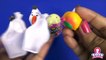 Olaf Surprise Eggs with Shopkins Surprise Egg - Toyz collector