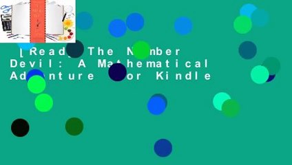 [Read] The Number Devil: A Mathematical Adventure  For Kindle