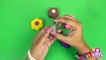Play-Doh  Flower Surprise Eggs  Shopkins  Disney princess and  Lalaloopsy  - Toyz collector