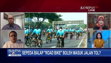 Adakah Alternatif Lain Selain Jalur Sepeda di Jalan Tol?