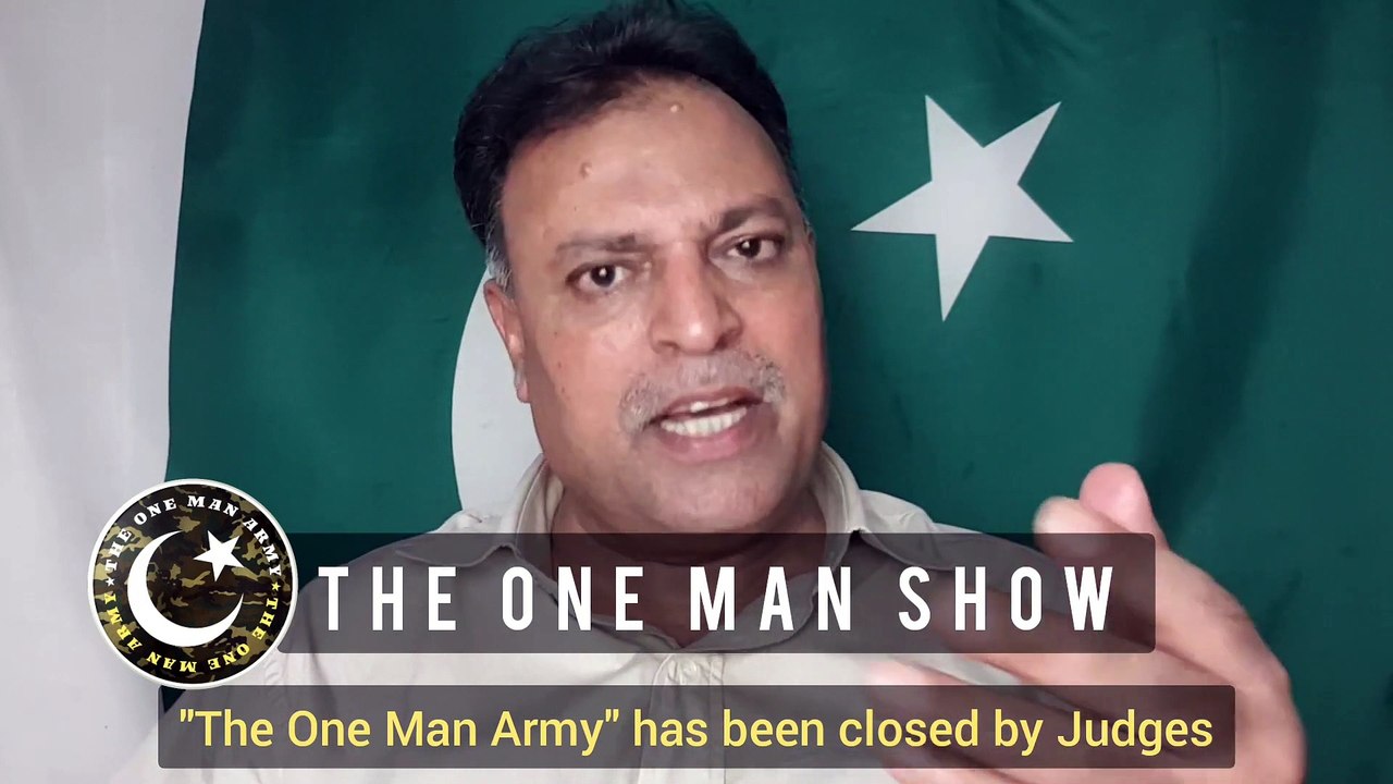 The One Man Show & Chacha The Warrior - 31 July 2020