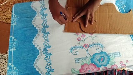 How to make a tape dispenser @ home,#വീട്ടിൽ തന്നെ tape dispenser#