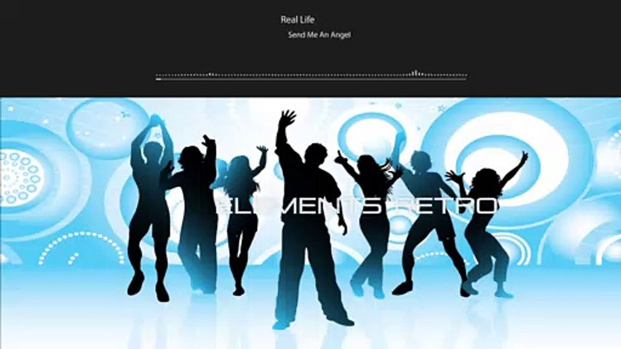Real Life - Send me an Angel (Remix)