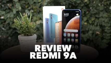 Review Redmi 9A, HP Termurah Xiaomi di Indonesia