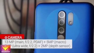 Redmi 9 Prime First Impressions ⚡⚡⚡ Best Smartphone Under 10,000