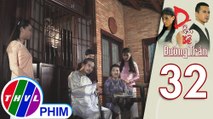 Dâu bể đường trần - Tập 32[2]: Bà Ánh Xuân khuyên Hồng nên dọn đến nhà mình ở để chăm sóc ông Phan