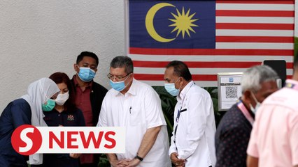 King’s royal address will be the focus on National Day, says Saifuddin