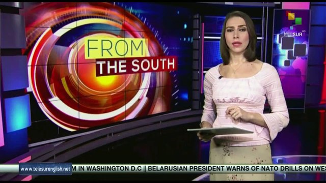 FtS 8-08: Thousands Protest Systemic Racism in Washington D.C.