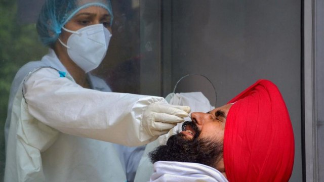 India COVID-19 tally crosses 34 lakh mark