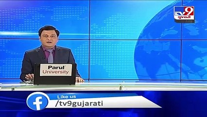 Video shows culprits smoking, playing games while waiting for COVID test in Surat - TV9News