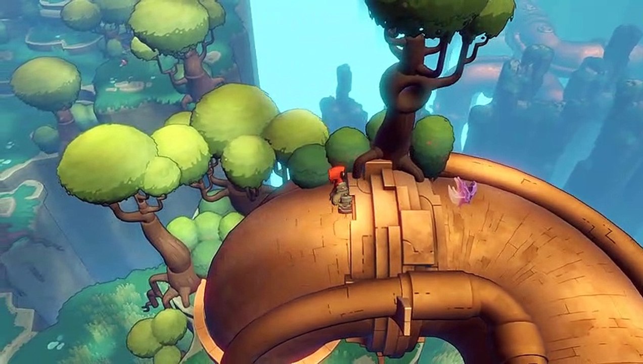 Let's Play Hob #24 Neuer Wasserkanal