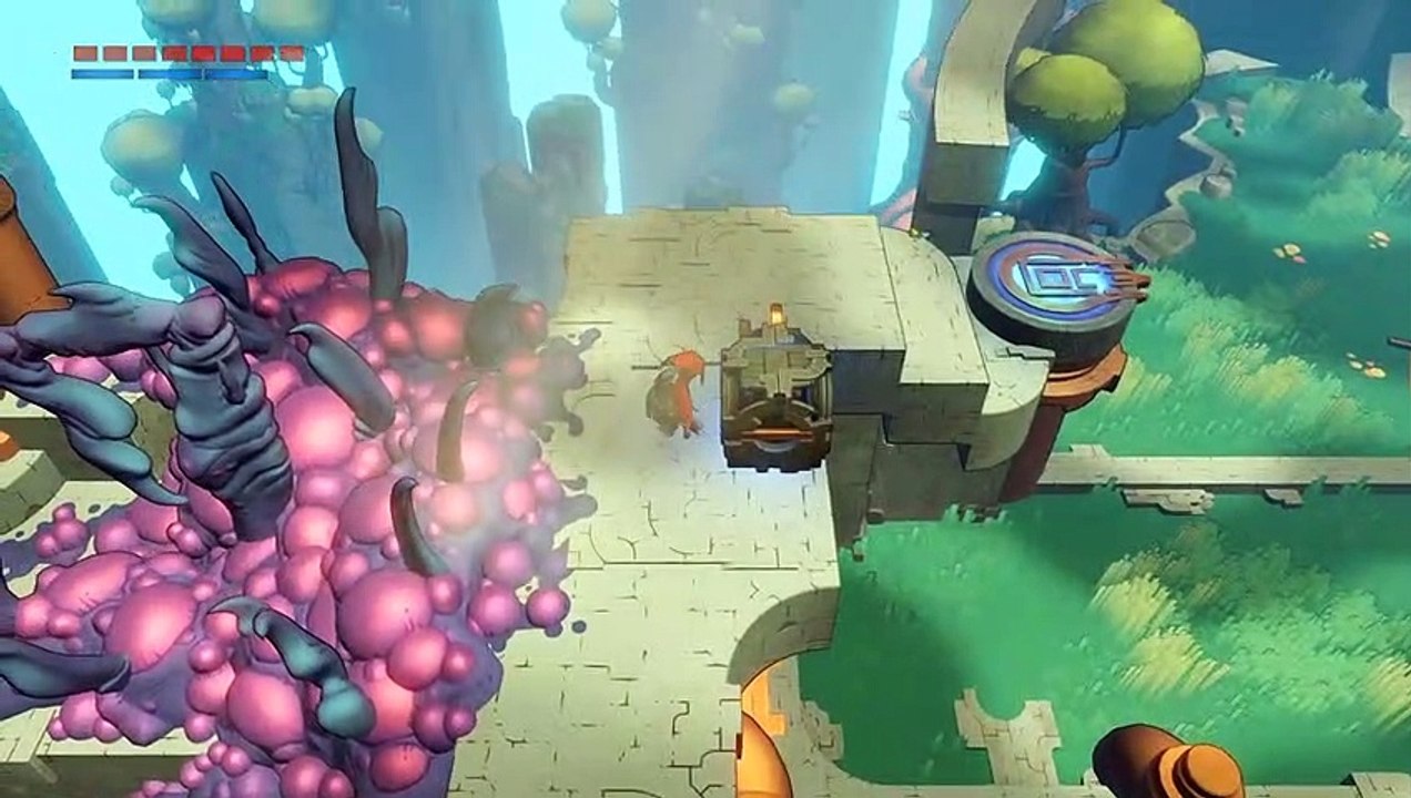 Let's Play Hob #22 Wasserdungeon