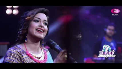 O Dheu Khele Re - Jk Majlish feat. Ankon - Igloo Folk Station - Rtv Music