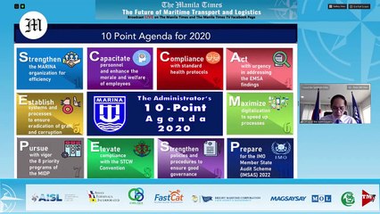 The Manila Times Online Forum: The Future of Maritime Transport and Logistics