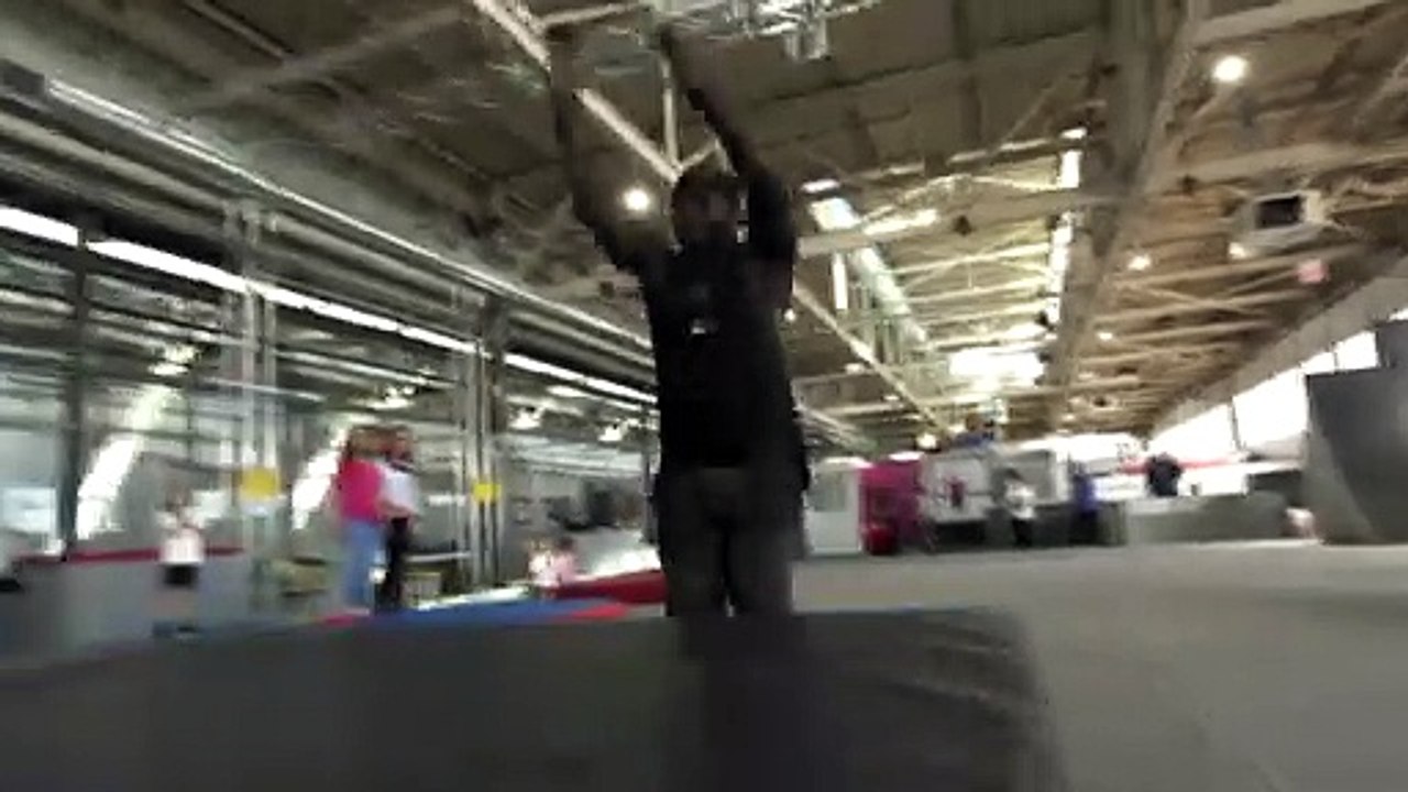 Jesse Stuntman Interview