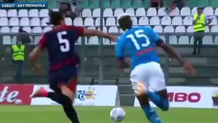 Le triplé sensationnel en 8 minutes de Victor Osimhen pour ses débuts avec Naples