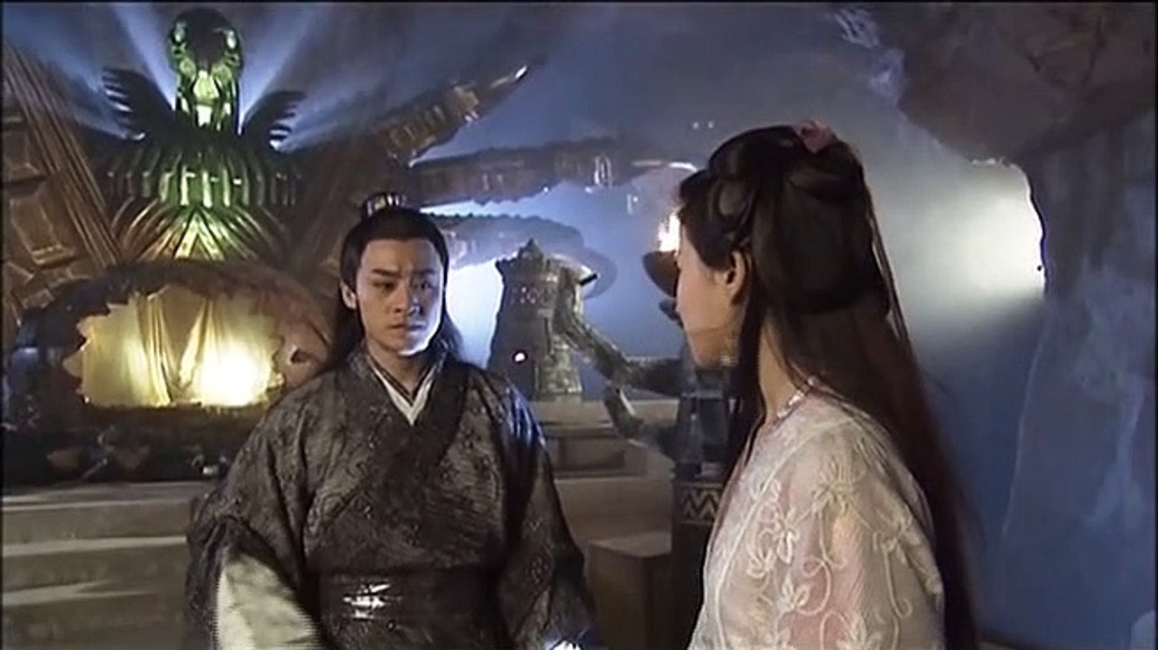 Phim kiếm hiệp Kim Dung : Thiên long bát bộ 2003 | Tập 29 | Thuyết minh