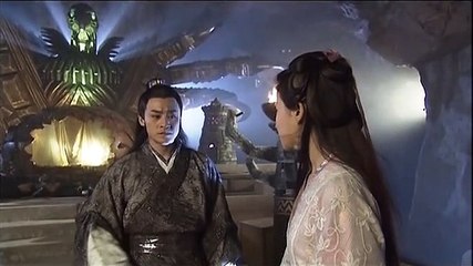 Phim kiếm hiệp Kim Dung : Thiên long bát bộ 2003 | Tập 29 | Thuyết minh