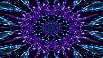 Effect Kaleidoscope, Free Background, No Copyright, Graphic Motion