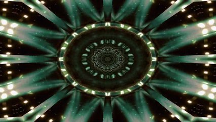 Effect Kaleidoscope, Free Background, No Copyright, Graphic Motion