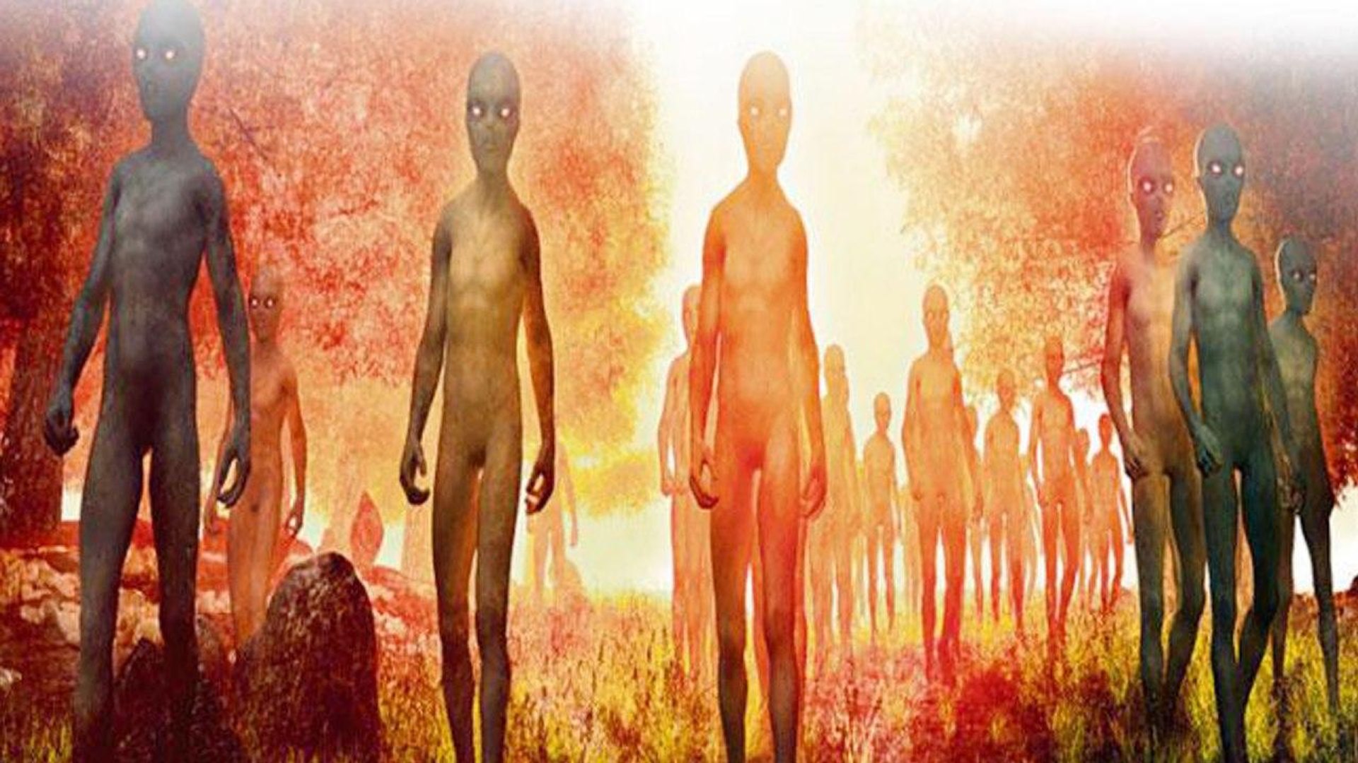 ⁣36 Advanced Alien Civilizations In The Milky Way Galaxy : Researchers || Oneindia Telugu