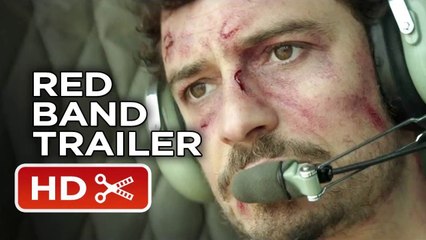 Zulu Official Red Band Trailer (2013) - Forest Whitaker Movie HD