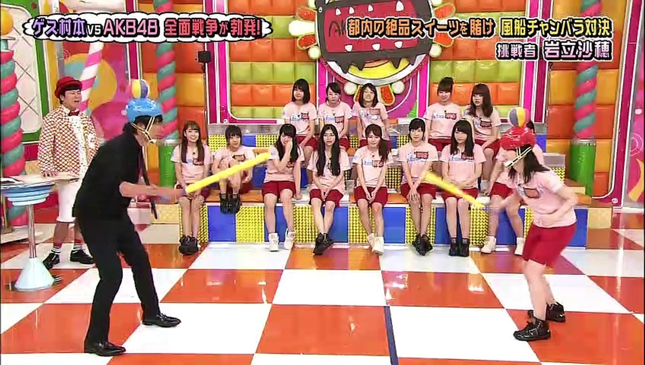 160802 AKBINGO! ep401